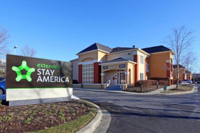 Extended Stay America Suites - Washington, DC - Germantown - Town Center, Germantown